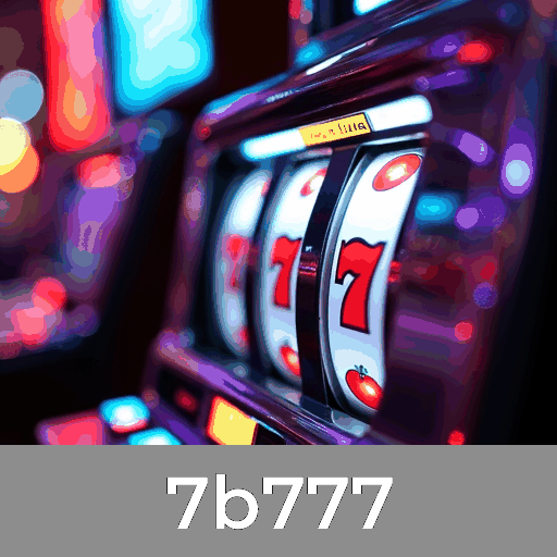 Apostas no 7b777
